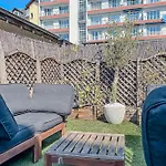 #ib The Little Terrace Гренобль