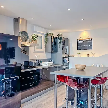 #ib The Little Terrace Appartamento Grenoble